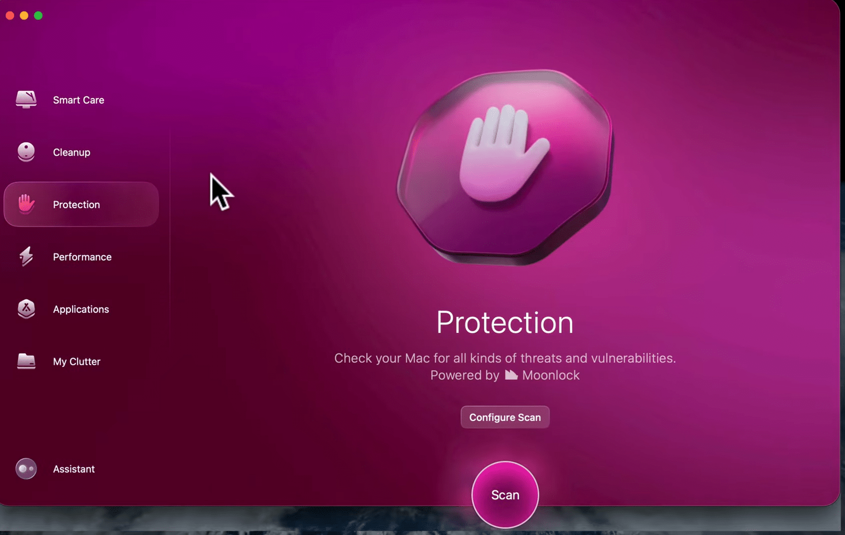 CleanMyMac Lifetime Activation 7 CleanMyMac protaction