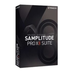 Magix Samplitude Pro X8