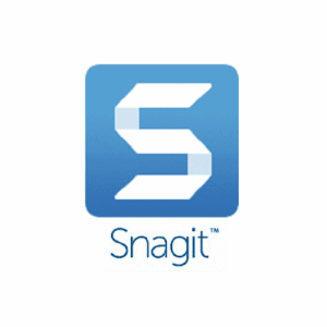 TechSmith Snagit Screen Capture and Recording Software for Windows