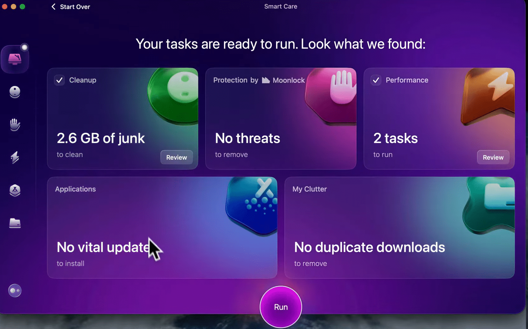 CleanMyMac Lifetime Activation 5 buy CleanMyMac