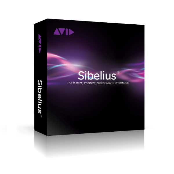 Avid Sibelius Ultimate -Write Music for Windows