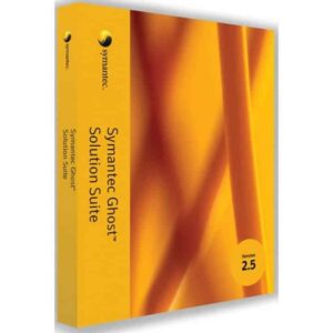 Symantec Ghost Solution Suite for Windows