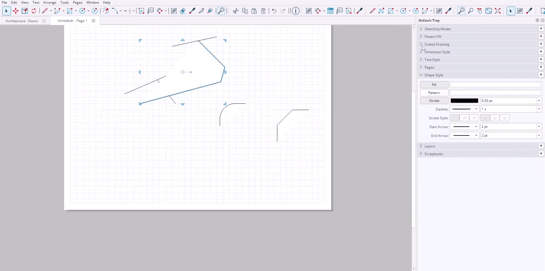 SketchUP Pro 2026 Lifetime Activation For Windows 8 SketchUP Pro license