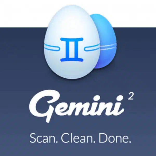MACpaw Gemini 2 The intelligent duplicate file finder