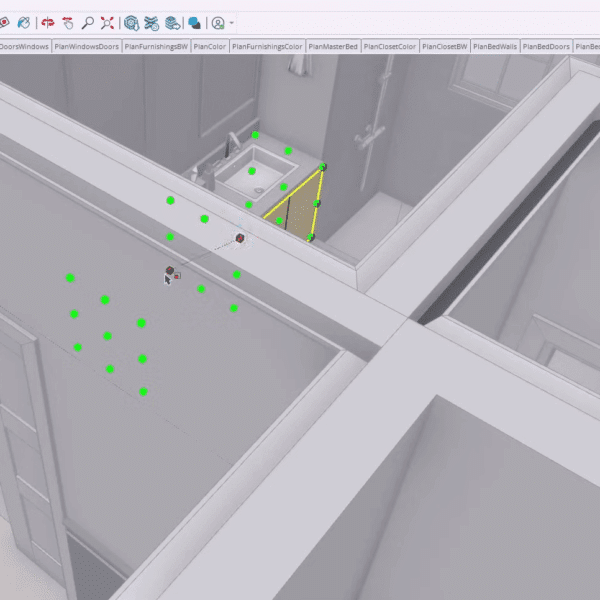 SketchUp on MacBook
