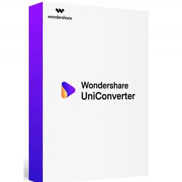 Wondershare UniConverter Video Converter Ultimate- video converter