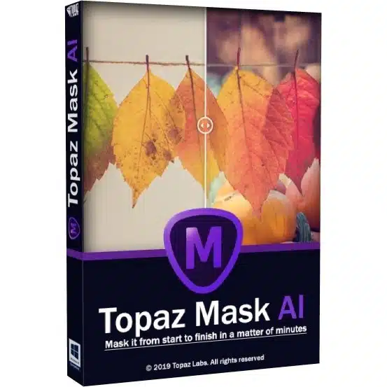 Topaz Mask AI