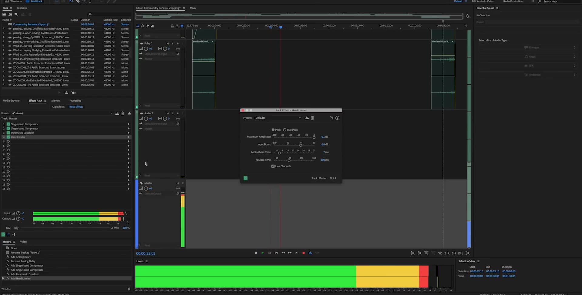 Adobe Audition 2025 Lifetime License for Windows 3 purchase Adobe Audition