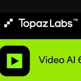 topaz Video AI 6