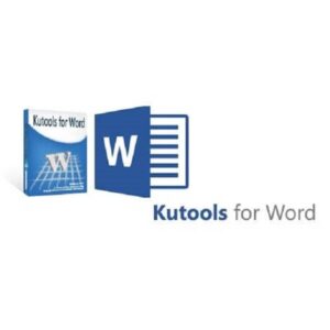 Kutools For Word