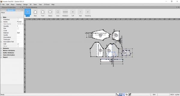 optitex software 21