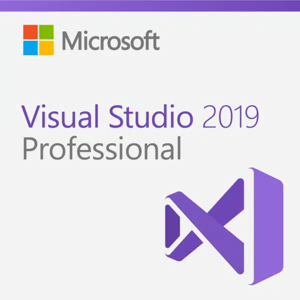 Microsoft Visual Studio Professional 2019