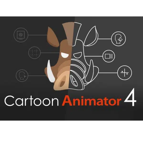 Reallusion Cartoon Animator