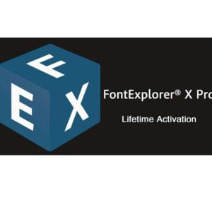 FontExplorer X Pro 7