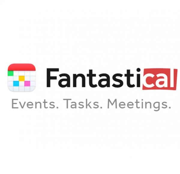 fantastical software