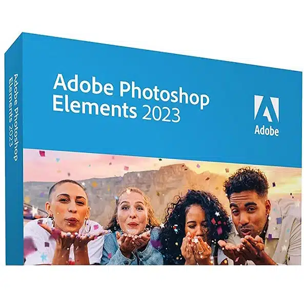 Adobe Photoshop Elements for MAC - Lifetime Activation