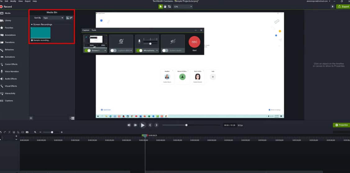 TechSmith Camtasia Screen Recorder 2025 -Video Editor for Windows 2 TechSmith-Camtasia-Screen-Recorder