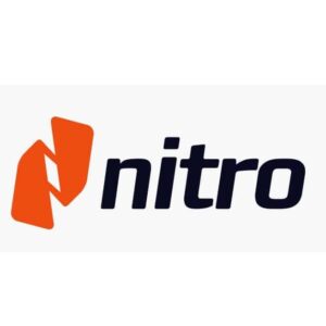 Nitro PDF Pro Essentials 13 - Create, edit, convert PDF for MAC