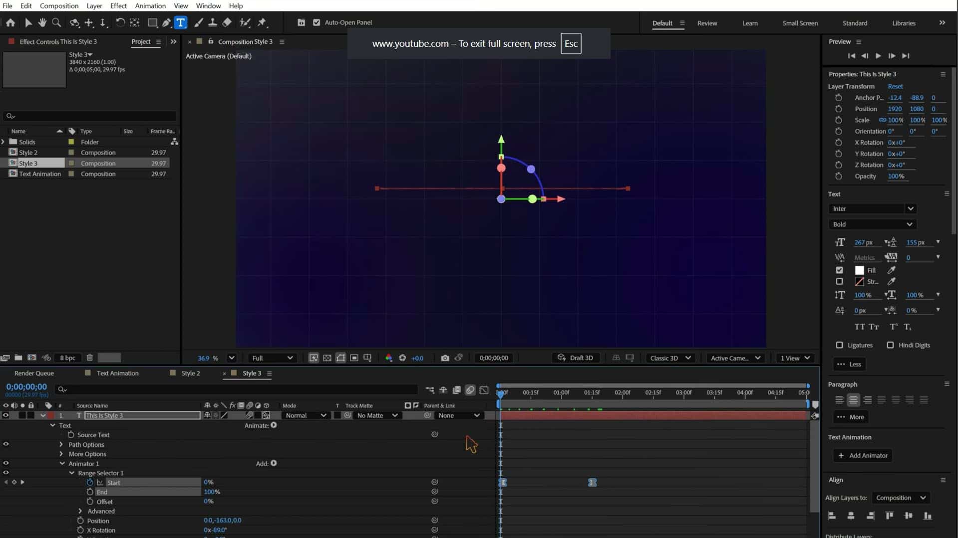 Adobe After Effects 2025 - Lifetime Activation For Windows 4 Adobe After Effects sale