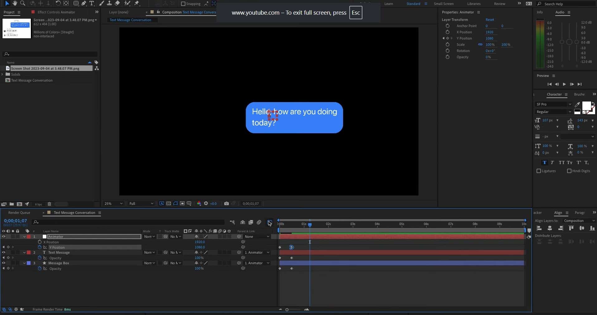 Adobe After Effects 2025 - Lifetime Activation For Windows 2 Buy Adobe After Effects