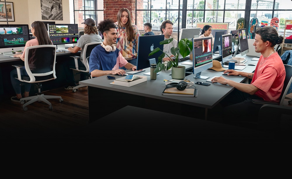 Blackmagic Design DaVinci Resolve Studio 19 For MAC 5 hollywood-md