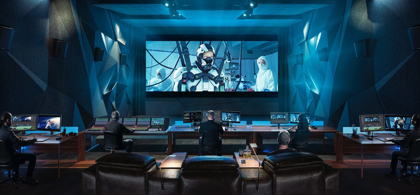 Blackmagic Design DaVinci Resolve Studio 19 For MAC 4 hollywood-md