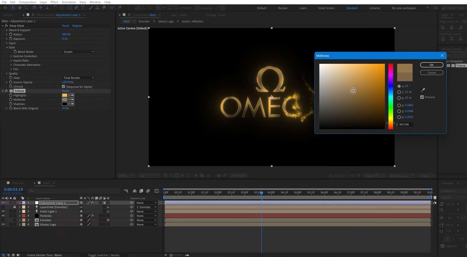 Adobe After Effects 2025 - Lifetime Activation For Windows 3 purchase Adobe After Effects