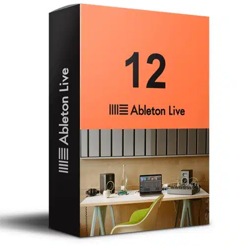 Ableton Live 12 suite for MAC