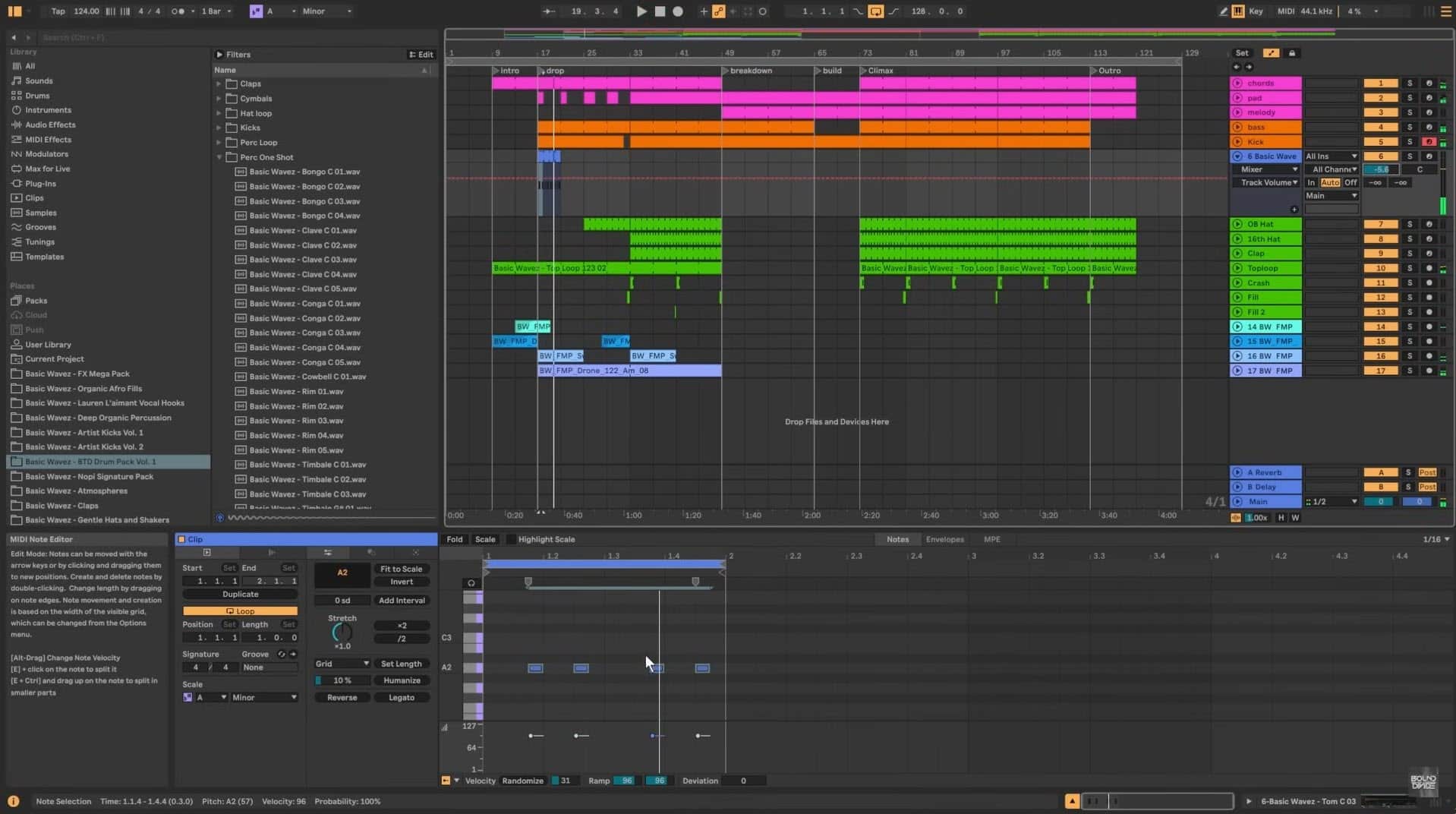 Ableton Live 12 suite - Lifetime Activation for Windows 4 Ableton Live suite full