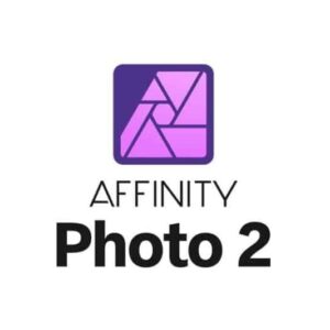 Serif Affinity photo 2 - Photo Editor For Windows