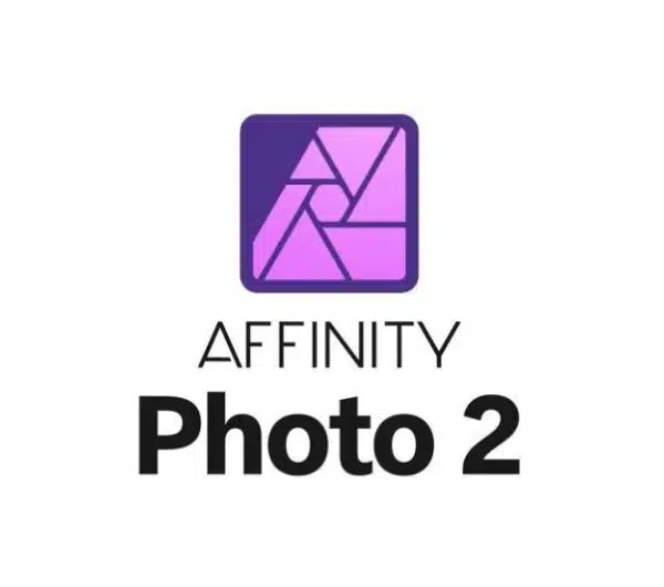 Serif Affinity photo 2 - Photo Editor For Windows