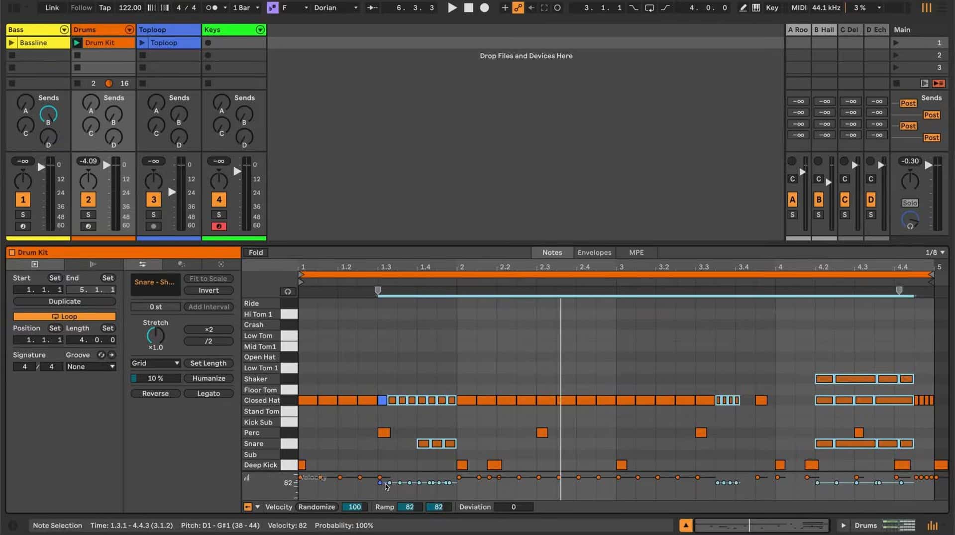 Ableton Live 12 suite - Lifetime Activation for Windows 8 license Ableton Live suite