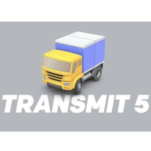 Transmit 5 - Upload, download and manage files - For MAC