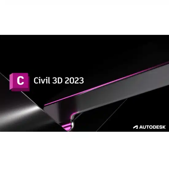 Autodesk Civil 3D 2023