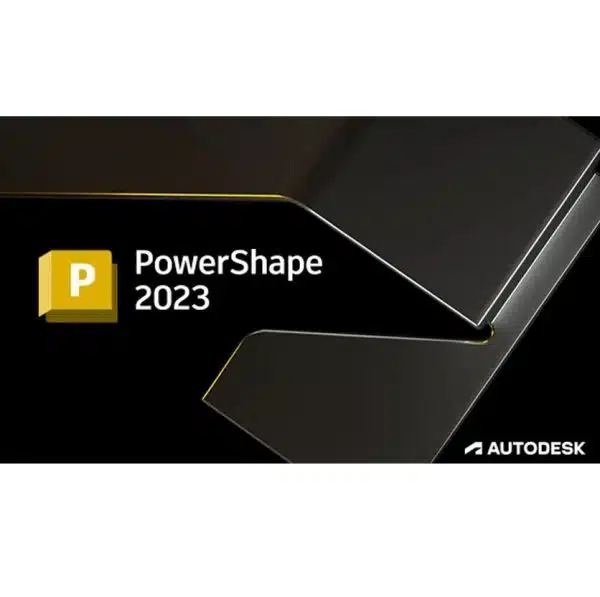 Autodesk PowerShape Ultimate 2024 Lifetime license for Windows