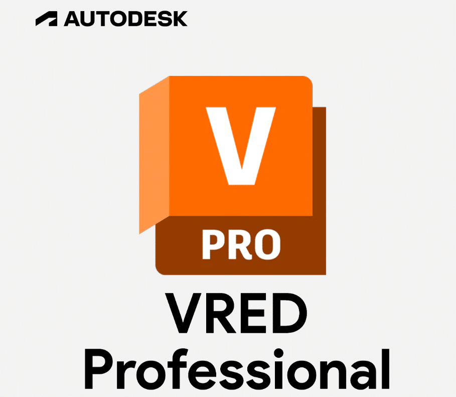 Autodesk VRED Professional