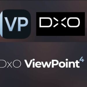 DxO ViewPoint 4