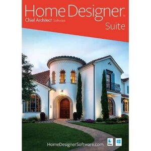 Chief Home Designer Suite for Windows