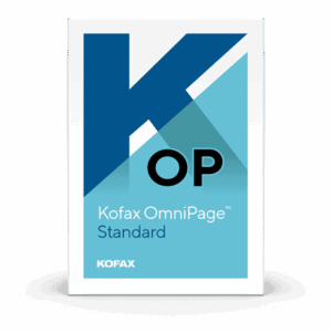 Kofax OmniPage Ultimate