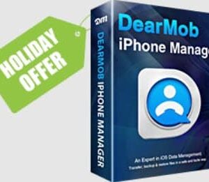 DearMob iPhone Manager