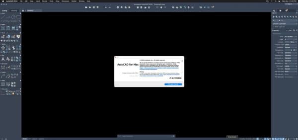 Autodesk AutoCAD 2024 for MAC Lifetime Activation - Image 2
