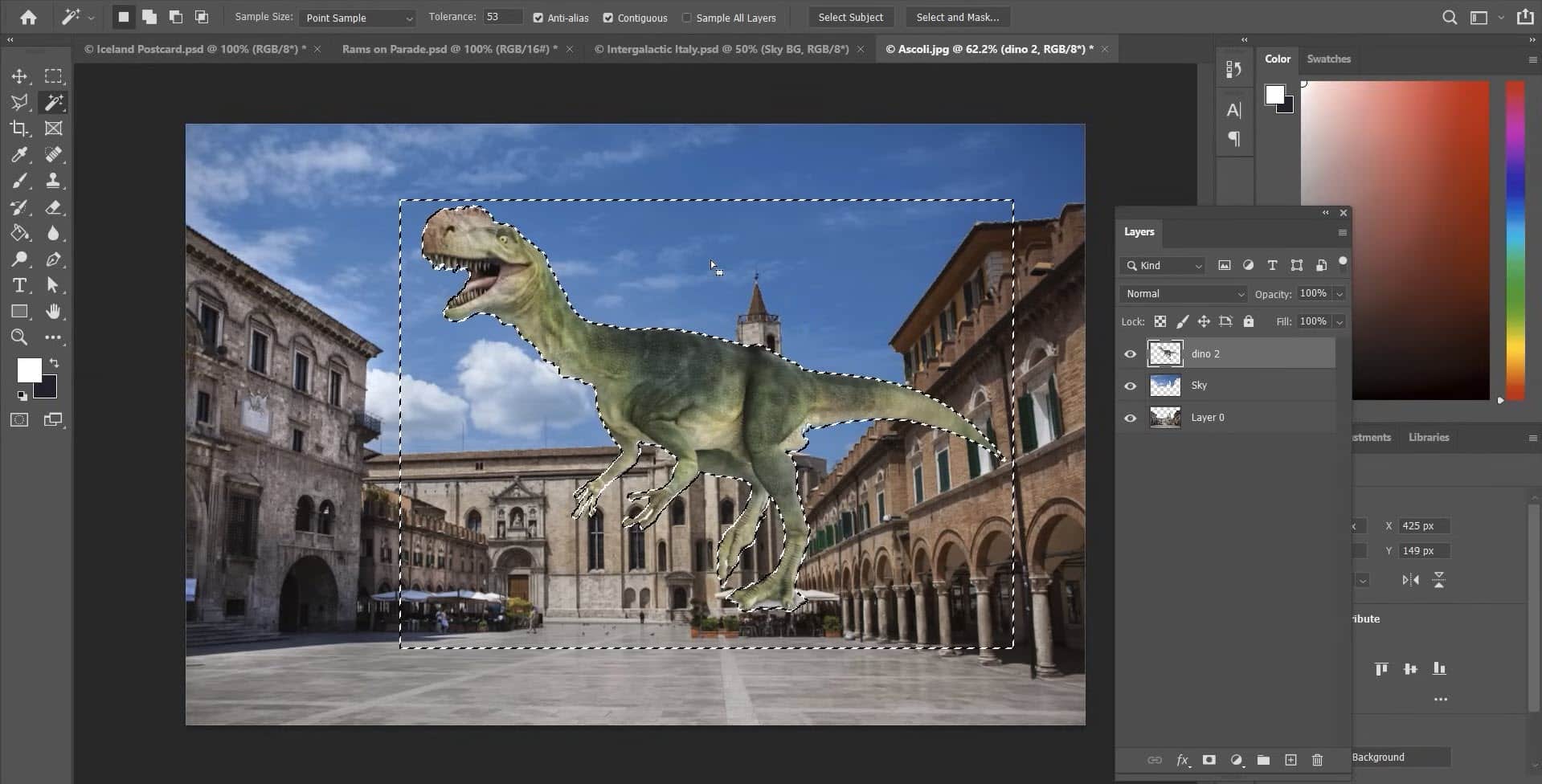 Adobe Photoshop 2025 for Mac - lifetime Activation 7 Adobe Photoshop buy