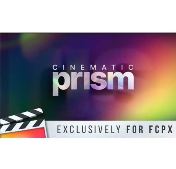 Cinematic Prismatic Effects for Final Cut Pro