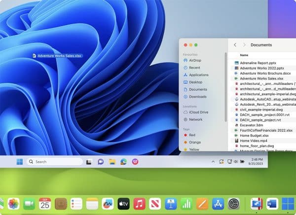 Parallels Desktop 19 windows