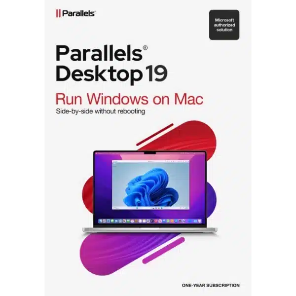 parallels 19 cover