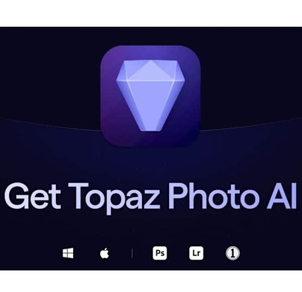 Topaz Photo AI 3 Maximize the potential of photos For Windows