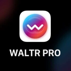 Home 16 WALTR Pro Lifetime For MAC - Convert, Transfer ANY File into iPhone, iPad