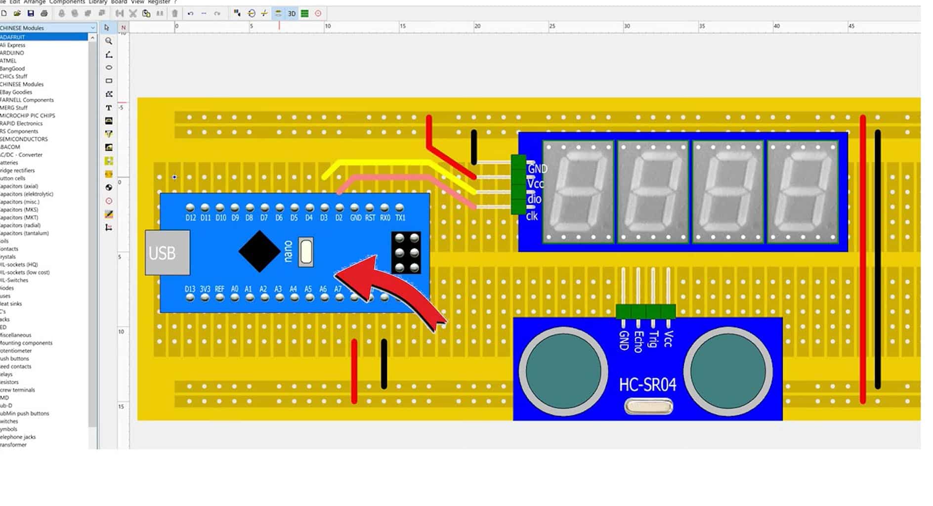 ABACOM LochMaster Software 2 ABACOM LochMaster Software - Image 2