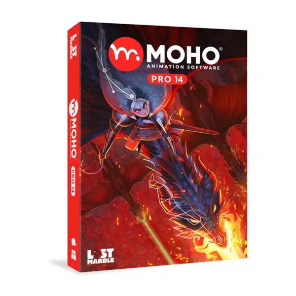 MOHO pro 14