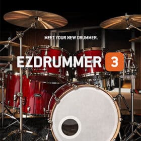 ToonTrack EZdrummer purchase-software